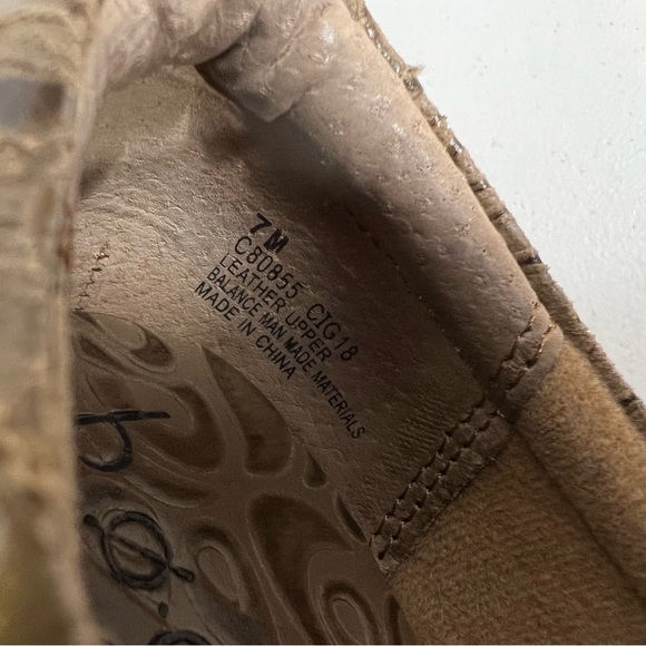 b.o.c.® Peggy Clog, size 7m - Picture 6 of 6